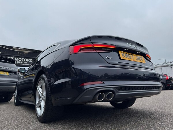 Used Audi A5 2017 for sale - 76255134: Photo 29