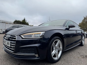 Used Audi A5 2017 for sale - 76255134: Photo 2