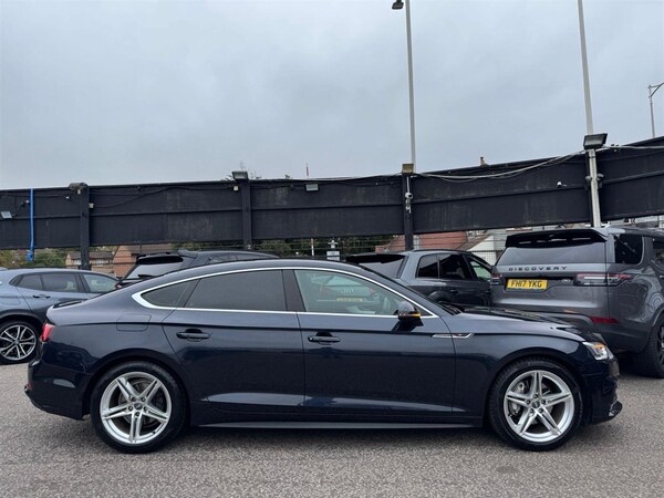 Used Audi A5 2017 for sale - 76255134: Photo 32