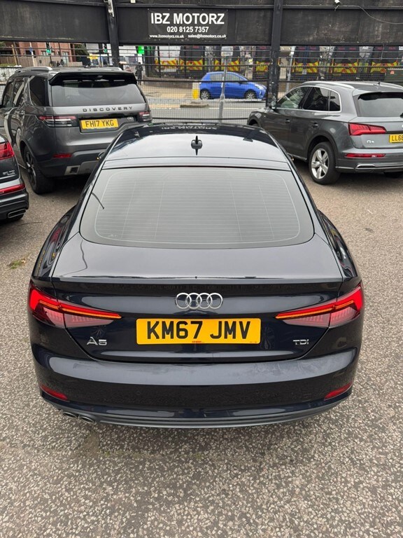 Used Audi A5 2017 for sale - 76255134: Photo 33