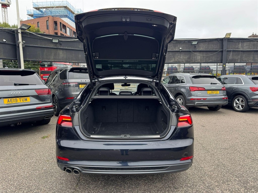 Used Audi A5 2017 for sale - 76255134: Photo 34