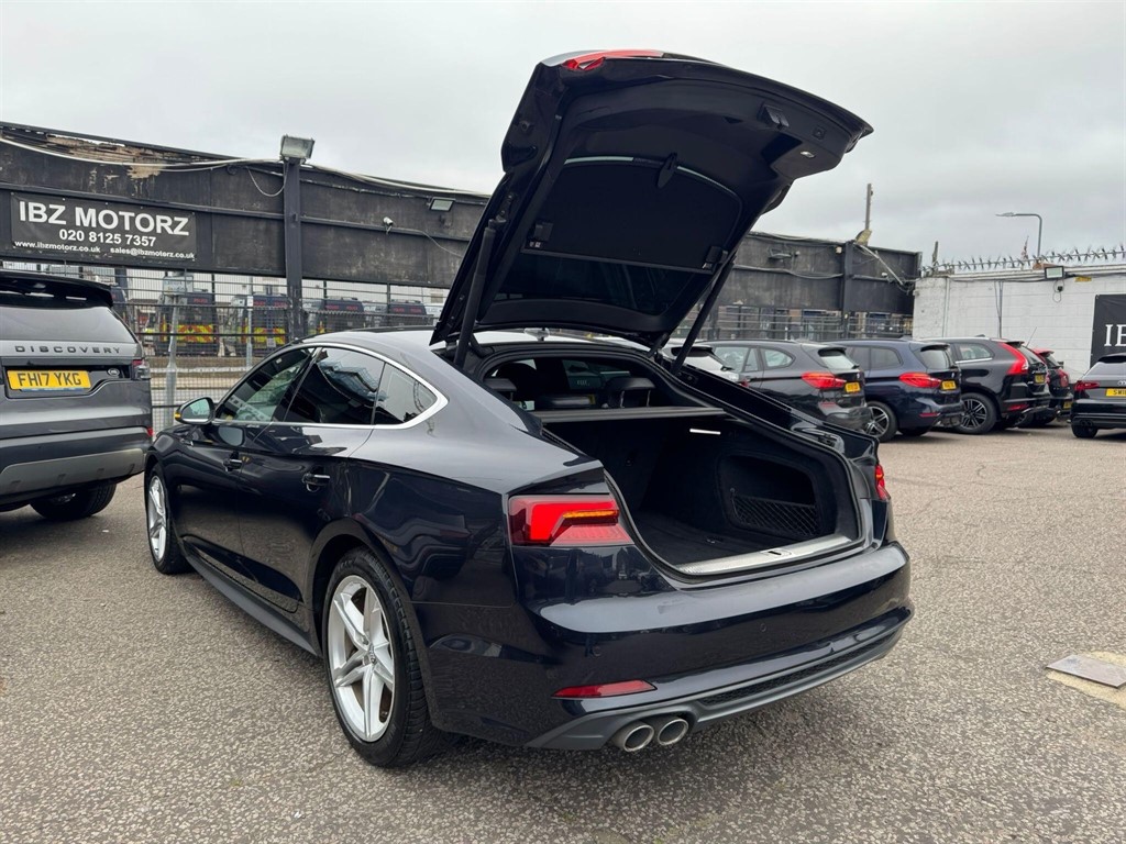 Used Audi A5 2017 for sale - 76255134: Photo 36