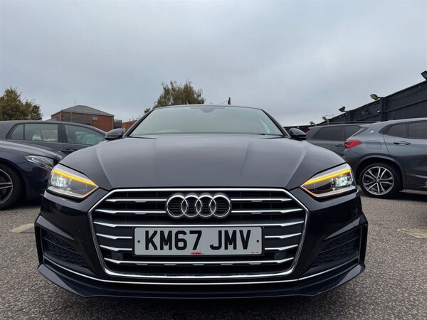 Used Audi A5 2017 for sale - 76255134: Photo 4