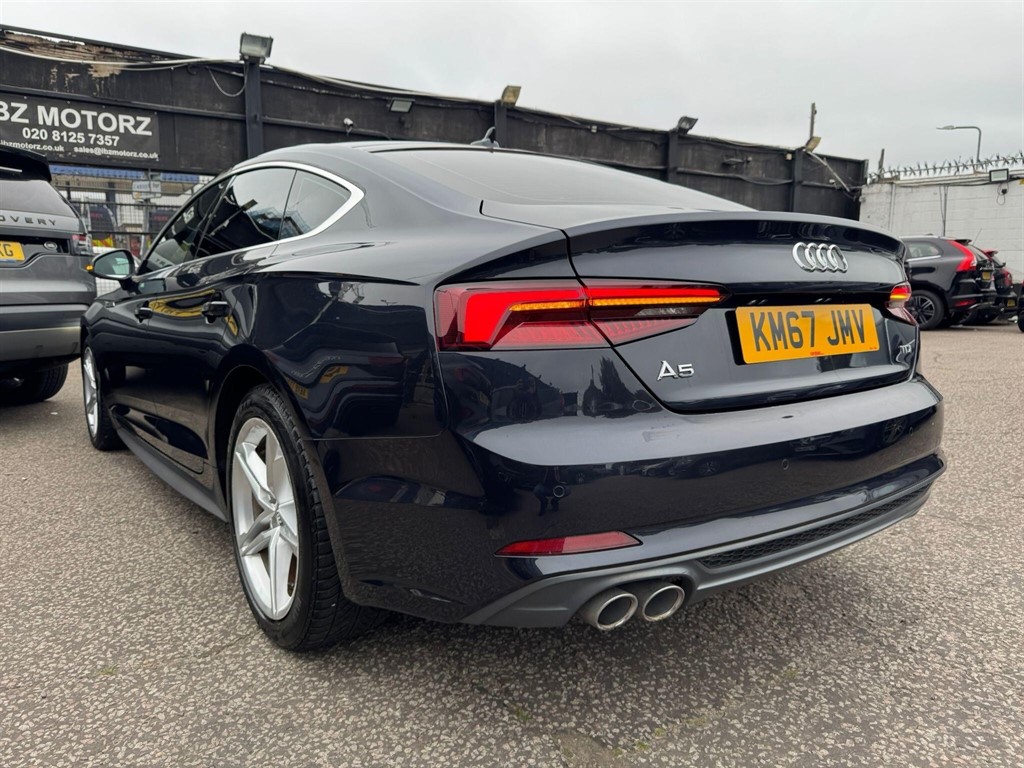 Used Audi A5 2017 for sale - 76255134: Photo 5
