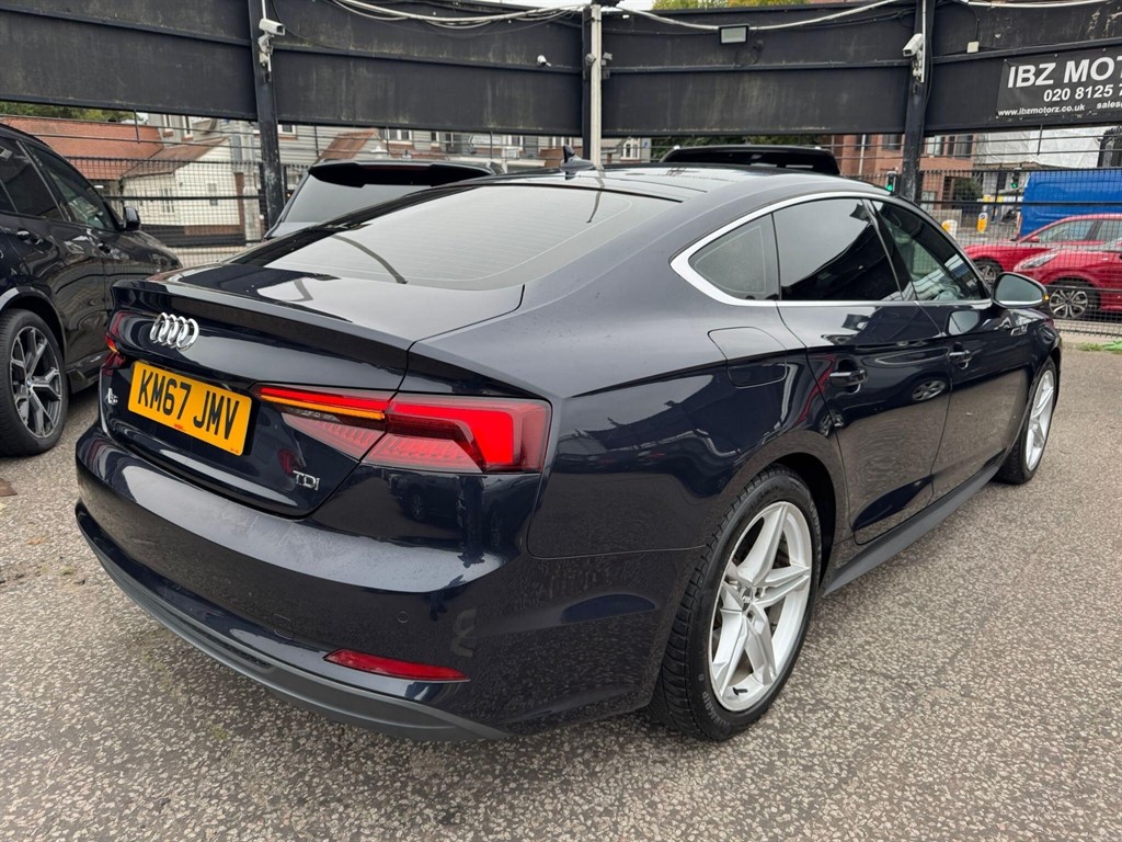 Used Audi A5 2017 for sale - 76255134: Photo 6