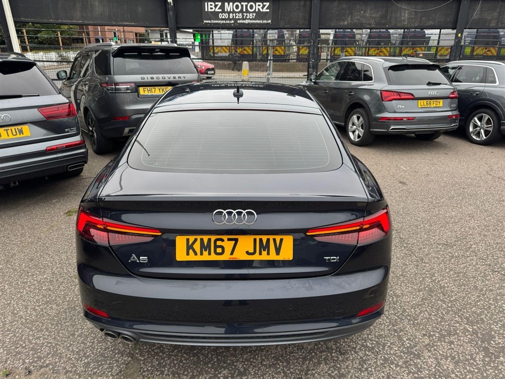 Used Audi A5 2017 for sale - 76255134: Photo 8