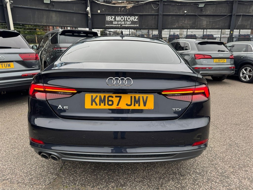 Used Audi A5 2017 for sale - 76255134: Photo 9