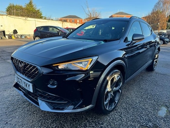 Used Cupra Formentor 2021 for sale - 77653387: Photo