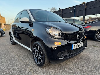 Used smart forfour 2019 for sale - 78565186: Photo