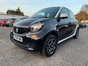 Used smart forfour 2019 for sale - 78565186: Photo