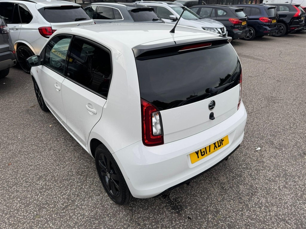 Used Skoda Citigo 2017 for sale - 76311432: Photo 12