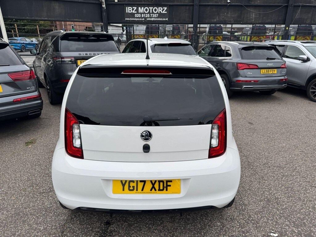 Used Skoda Citigo 2017 for sale - 76311432: Photo 14