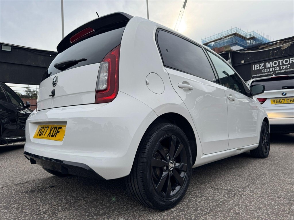 Used Skoda Citigo 2017 for sale - 76311432: Photo 17