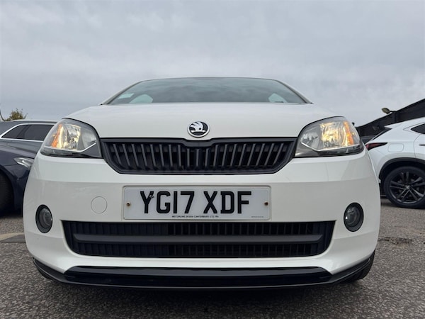 Used Skoda Citigo 2017 for sale - 76311432: Photo 18