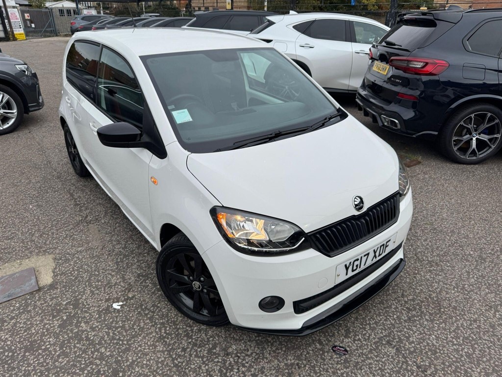 Used Skoda Citigo 2017 for sale - 76311432: Photo 19