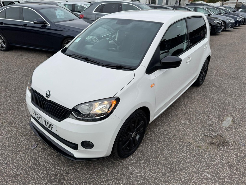Used Skoda Citigo 2017 for sale - 76311432: Photo 20
