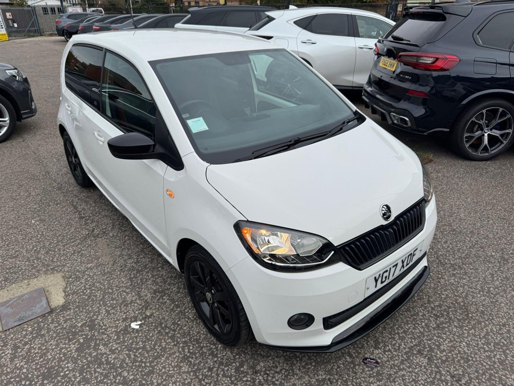 Used Skoda Citigo 2017 for sale - 76311432: Photo 22
