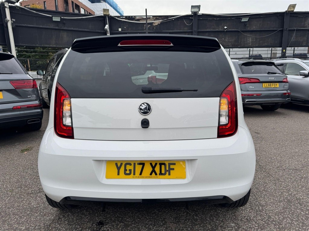 Used Skoda Citigo 2017 for sale - 76311432: Photo 23