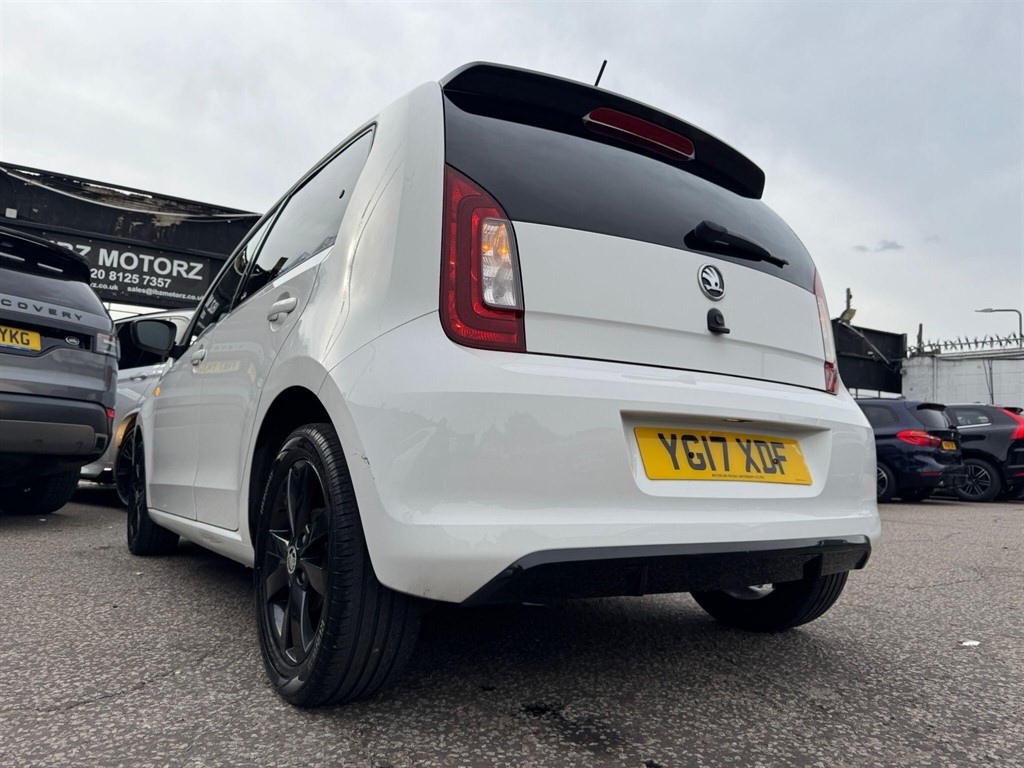 Used Skoda Citigo 2017 for sale - 76311432: Photo 24