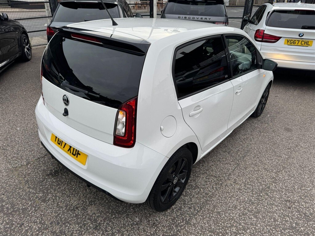 Used Skoda Citigo 2017 for sale - 76311432: Photo 25