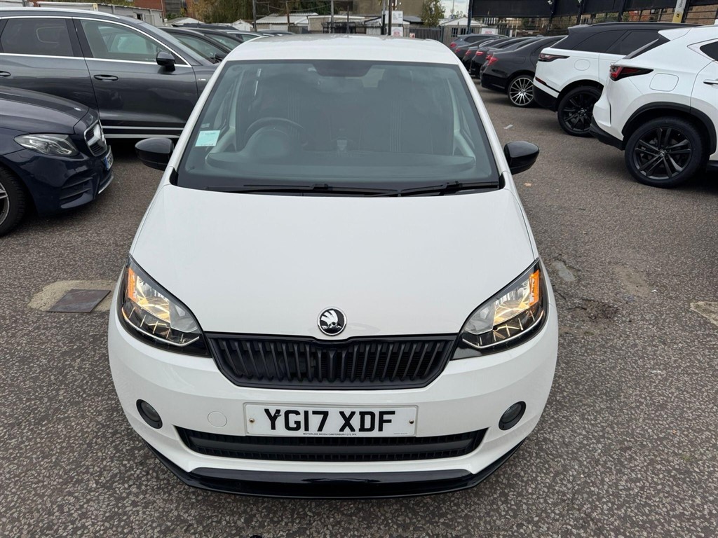 Used Skoda Citigo 2017 for sale - 76311432: Photo 3