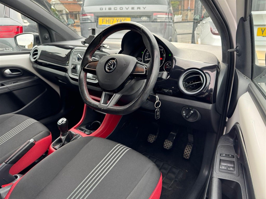 Used Skoda Citigo 2017 for sale - 76311432: Photo 35