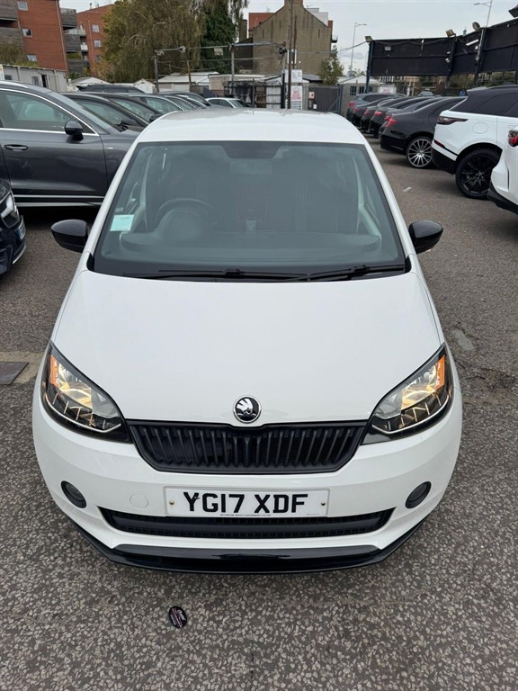 Used Skoda Citigo 2017 for sale - 76311432: Photo 4