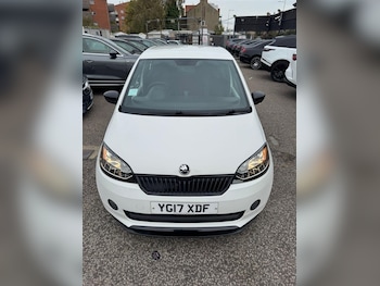 Used Skoda Citigo 2017 for sale - 76311432: Photo 4