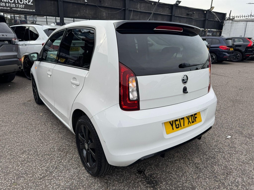 Used Skoda Citigo 2017 for sale - 76311432: Photo 5
