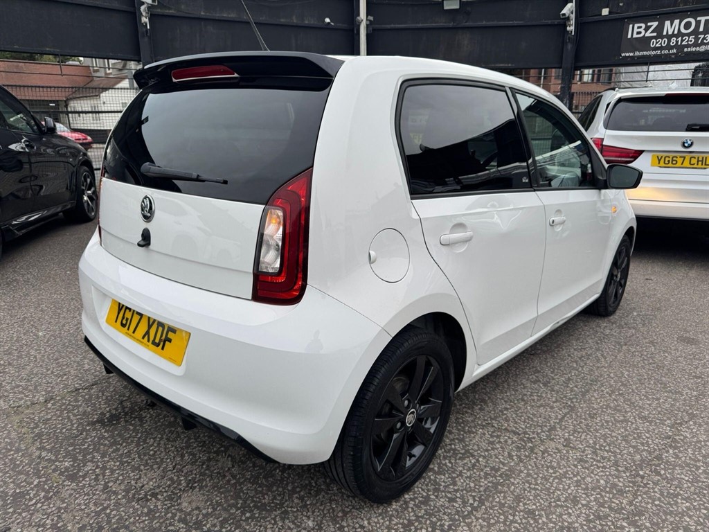 Used Skoda Citigo 2017 for sale - 76311432: Photo 6