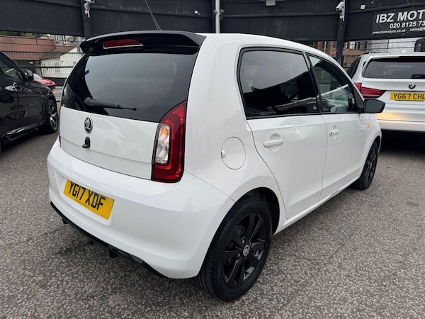 Used Skoda Citigo 2017 for sale - 76311432: Photo 6