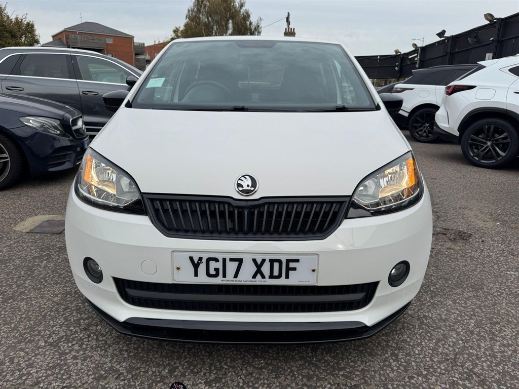 Used Skoda Citigo 2017 for sale - 76311432: Photo 7