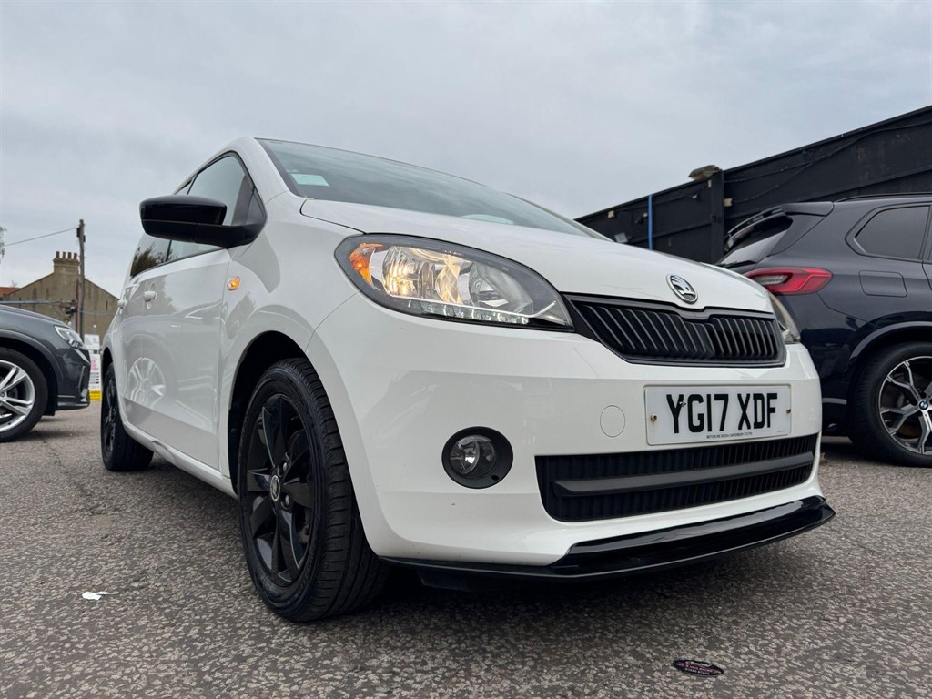 Used Skoda Citigo 2017 for sale - 76311432: Photo 8