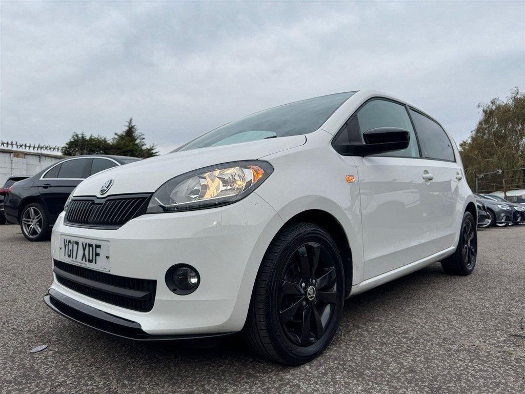 Used Skoda Citigo 2017 for sale - 76311432: Photo 9