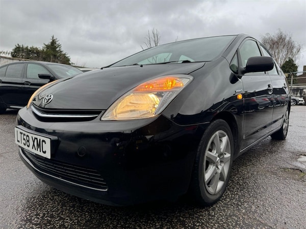 Used Toyota Prius 2008 for sale - 75567024: Photo 2
