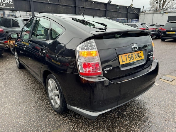 Used Toyota Prius 2008 for sale - 75567024: Photo 5
