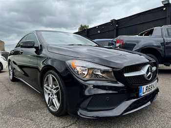 Used Mercedes-Benz CLA 2018 for sale - 75567025: Photo