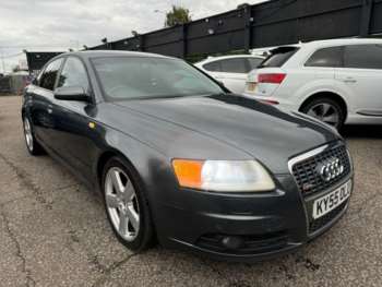 Used Audi A6 Saloon 2005 for sale - 74879232: Photo