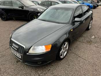 Used Audi A6 Saloon 2005 for sale - 74879232: Photo
