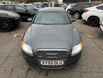 Used Audi A6 Saloon 2005 for sale - 74879232: Photo