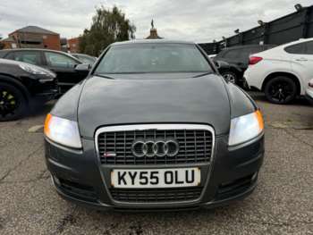 Used Audi A6 Saloon 2005 for sale - 74879232: Photo