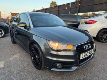 2013 (63) - 1.4 TFSI S Line 3dr S Tronic