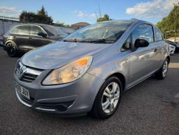 Used Vauxhall Corsa 2009 for sale - 74879230: Photo