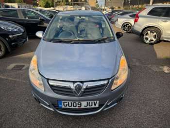 Used Vauxhall Corsa 2009 for sale - 74879230: Photo