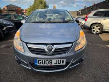 Used Vauxhall Corsa 2009 for sale - 74879230: Photo