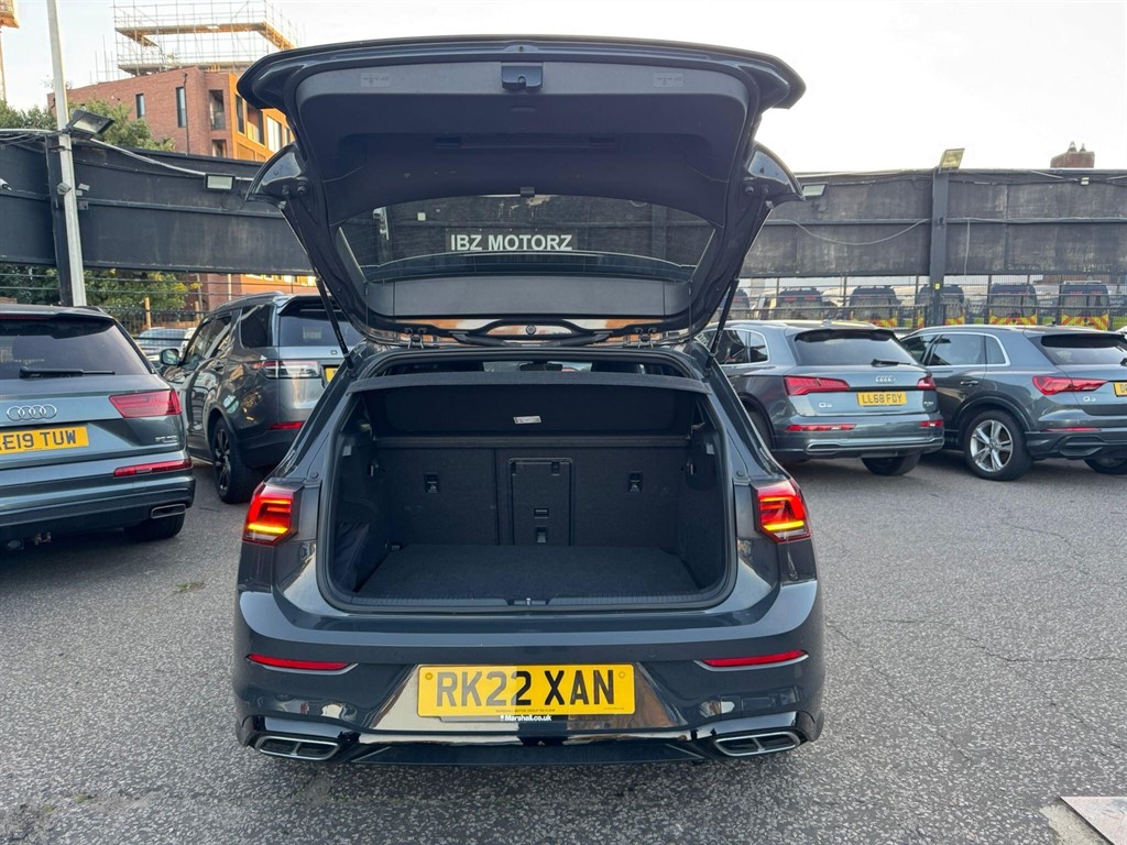 Used Volkswagen Golf 2022 for sale - 76037924: Photo 38