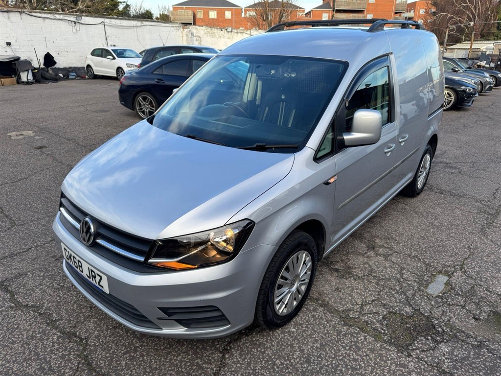 Used Volkswagen Caddy 2018 for sale - 77312532: Photo 10