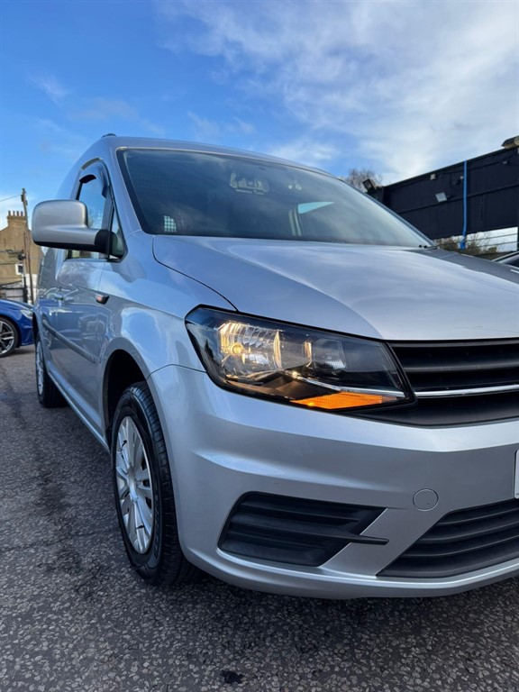 Used Volkswagen Caddy 2018 for sale - 77312532: Photo 11