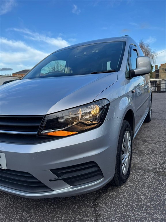 Used Volkswagen Caddy 2018 for sale - 77312532: Photo 12