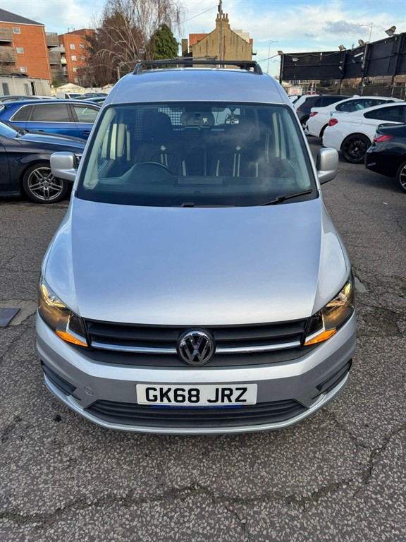 Used Volkswagen Caddy 2018 for sale - 77312532: Photo 13